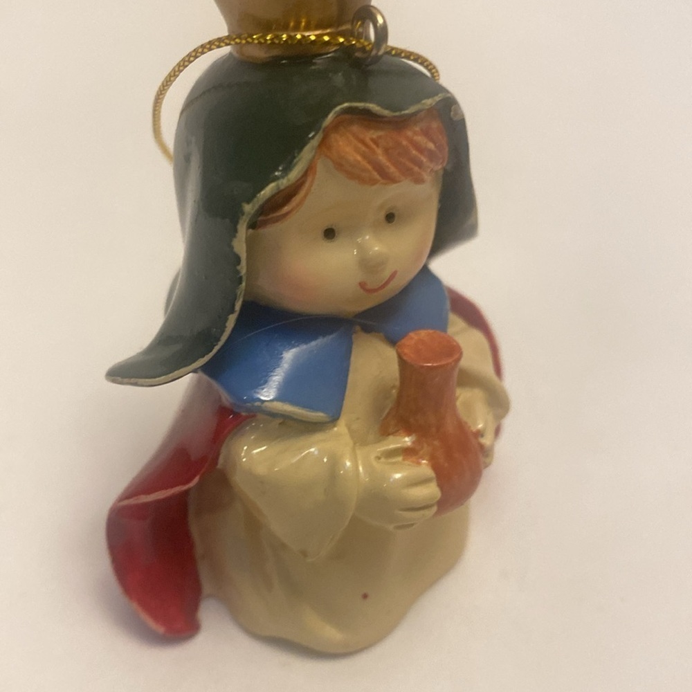 HOLIDAY LIVING 10 pc. Children's Nativity Set #111773 - Picture 12 of 13